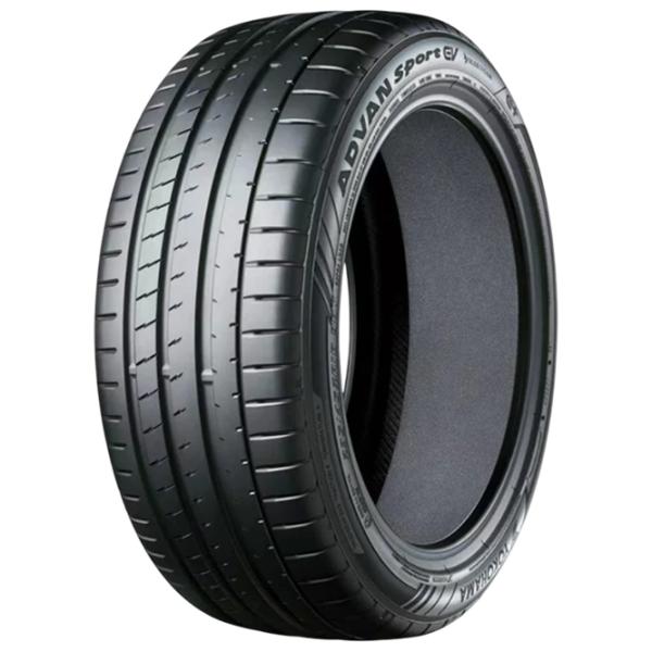 Anvelope Yokohama ADVAN Sport EV V108 235/55 R19 105Y Vară / Autoturism photo 1
