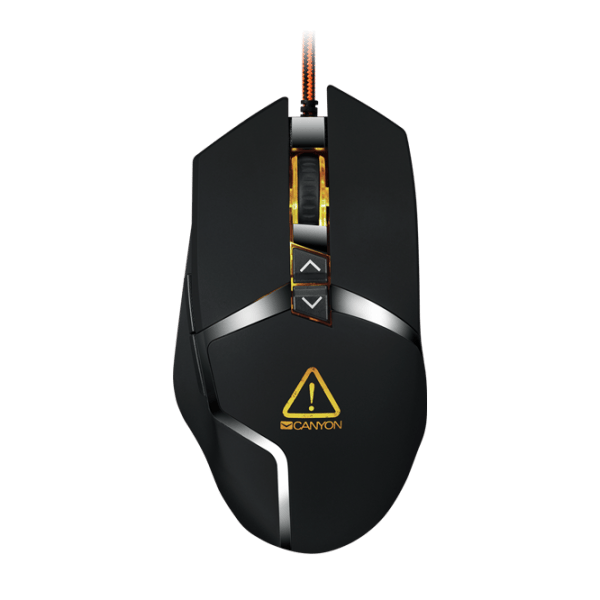 Mouse Canyon Tantive USB / Black photo 1