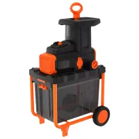 Tocător pentru crengi Black&Decker BEGAS5800 93 dB / 2800 W
