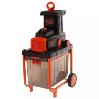 Разделочная доска для веток Black&Decker BEGAS5800 93 дБ / 2800 Вт photo 3