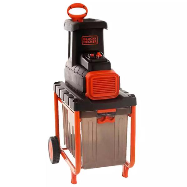 Tocător pentru crengi Black&Decker BEGAS5800 93 dB / 2800 W photo 4