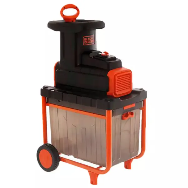 Tocător pentru crengi Black&Decker BEGAS5800 93 dB / 2800 W photo 5