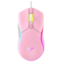 Мышь Havit MS1029 USB / Розовый