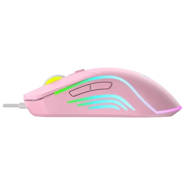 Mouse Havit MS1029 USB / Pink photo 5