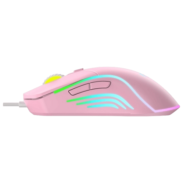 Mouse Havit MS1029 USB / Pink photo 5