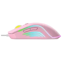Мышь Havit MS1029 USB / Розовый photo 5