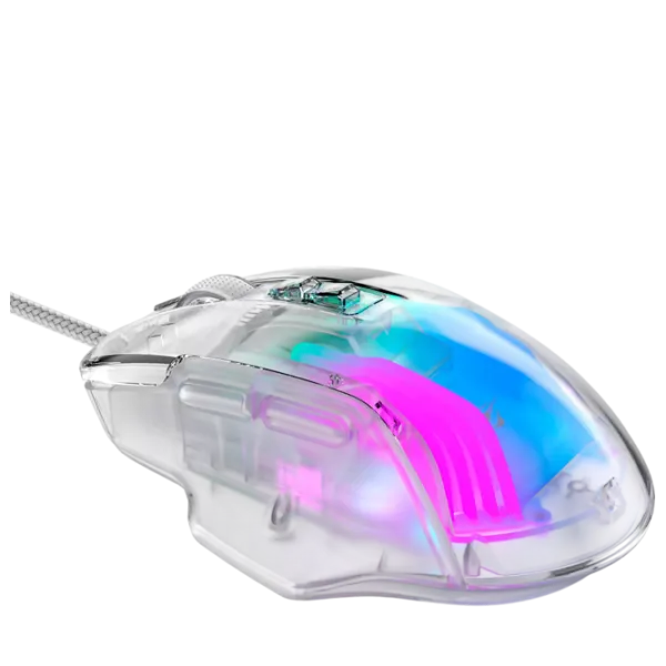Mouse Havit MS1011SE USB / White photo 2