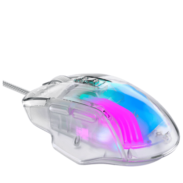 Mouse Havit MS1011SE USB / White photo 2