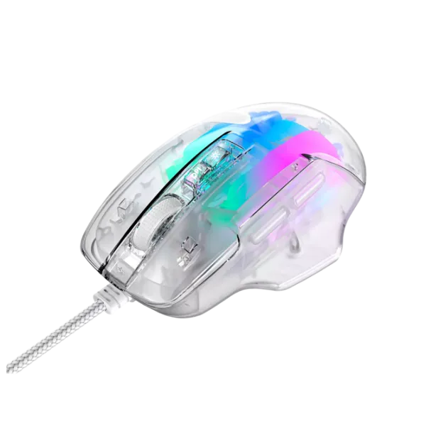 Mouse Havit MS1011SE USB / White photo 3