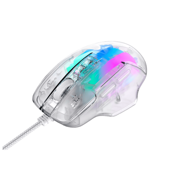 Mouse Havit MS1011SE USB / White photo 3