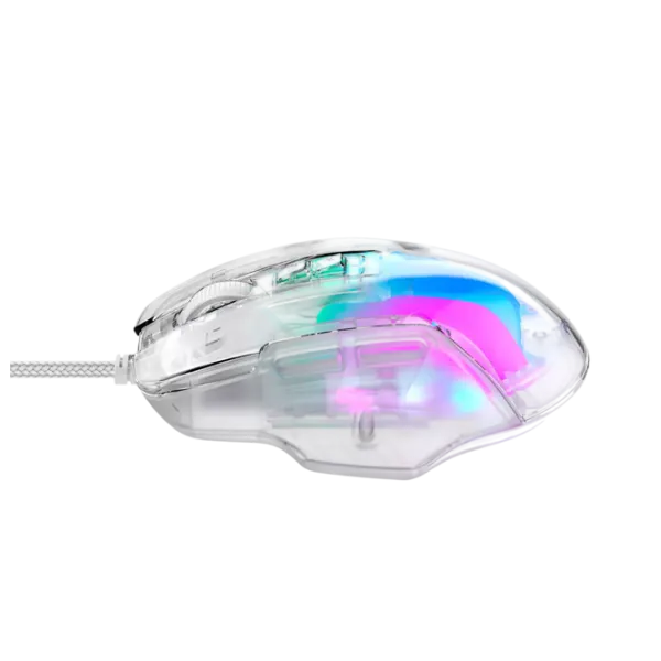 Mouse Havit MS1011SE USB / White photo 5