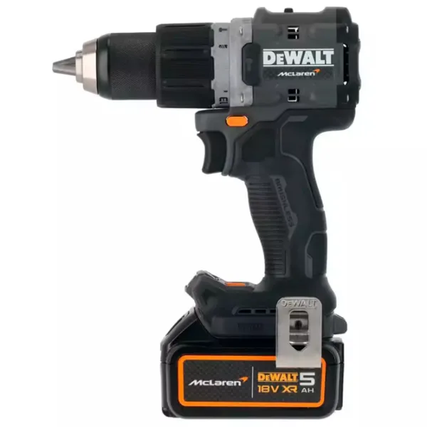 Дрель-шуруповерт Dewalt DCD85MP2T-QW 2000 об/мин photo 2