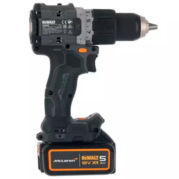 Дрель-шуруповерт Dewalt DCD85MP2T-QW 2000 об/мин photo 4