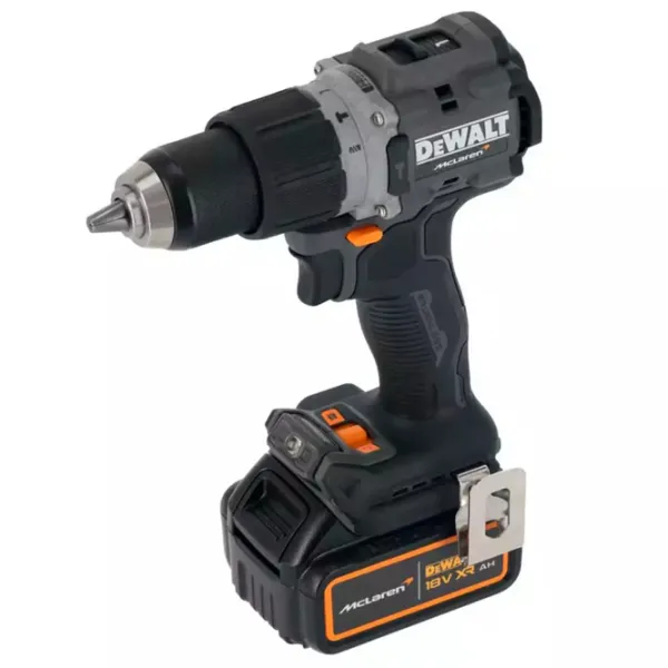 Дрель-шуруповерт Dewalt DCD85MP2T-QW 2000 об/мин photo 5