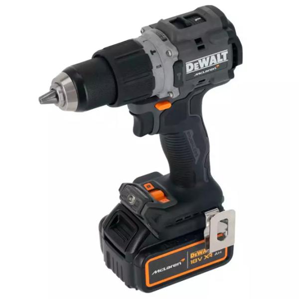 Дрель-шуруповерт Dewalt DCD85MP2T-QW 2000 об/мин photo 5