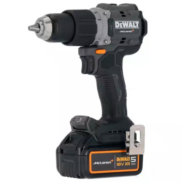 Дрель-шуруповерт Dewalt DCD85MP2T-QW 2000 об/мин photo 7