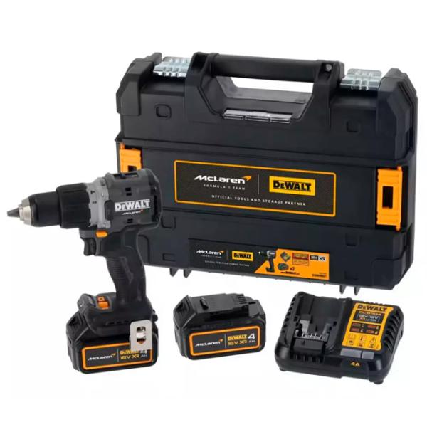 Дрель-шуруповерт Dewalt DCD85MM2T-QW 2000 об/мин photo 1