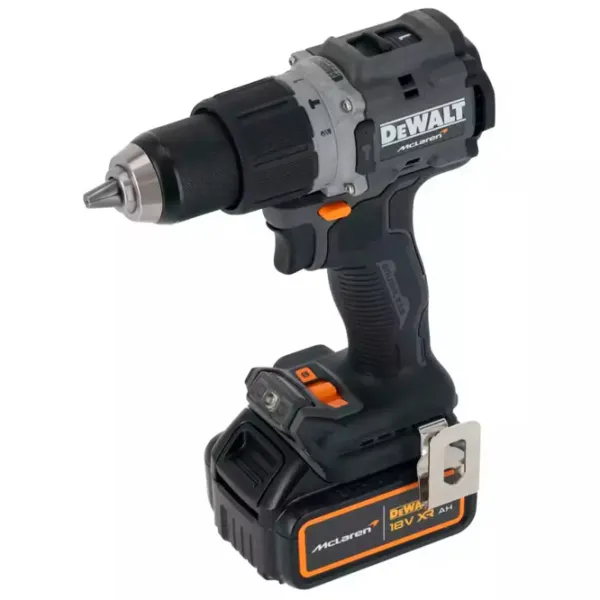 Дрель-шуруповерт Dewalt DCD85MM2T-QW 2000 об/мин photo 2