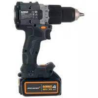 Дрель-шуруповерт Dewalt DCD85MM2T-QW 2000 об/мин photo 4