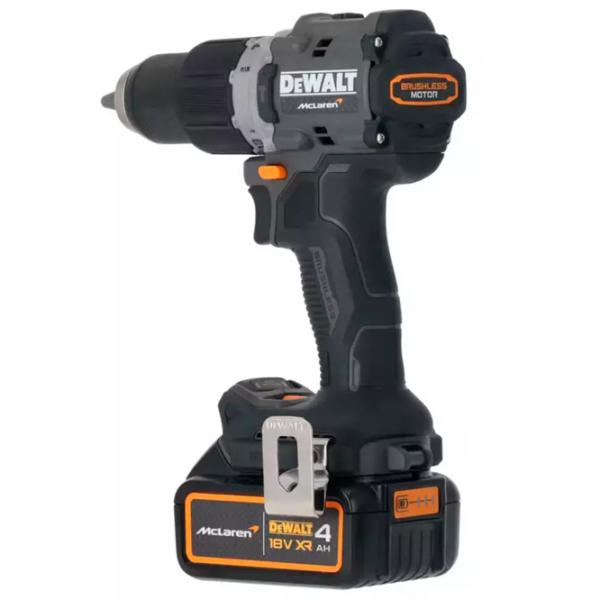 Дрель-шуруповерт Dewalt DCD85MM2T-QW 2000 об/мин photo 6
