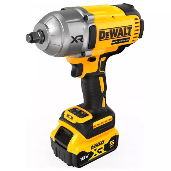 Шуруповерт Dewalt DCF900P2G-QW 2300 об/мин photo 1
