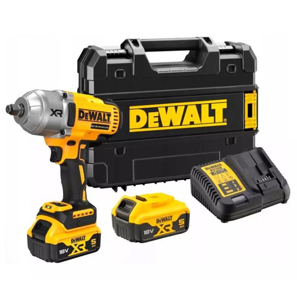 Шуруповерт Dewalt DCF900P2G-QW 2300 об/мин photo 8