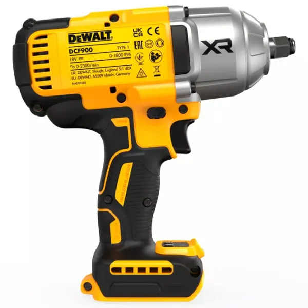 Шуруповерт Dewalt DCF900NT-XJ 2300 об/мин photo 4
