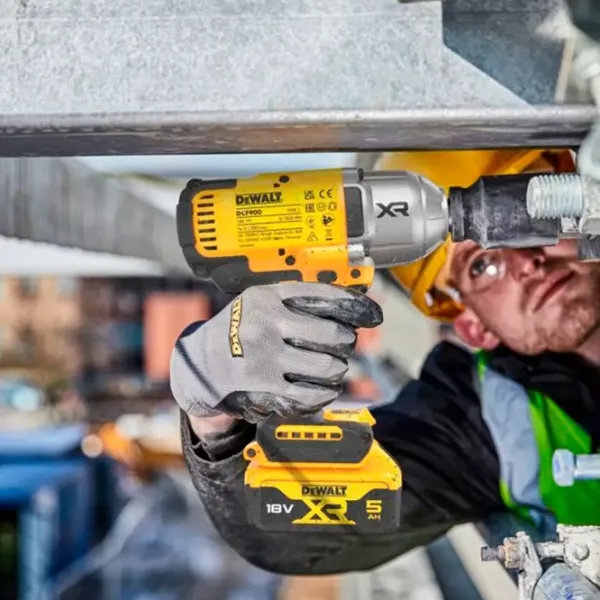 Шуруповерт Dewalt DCF900NT-XJ 2300 об/мин photo 6