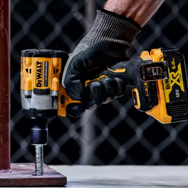 Шуруповерт Dewalt DCF921N-XJ 2500 об/мин photo 4