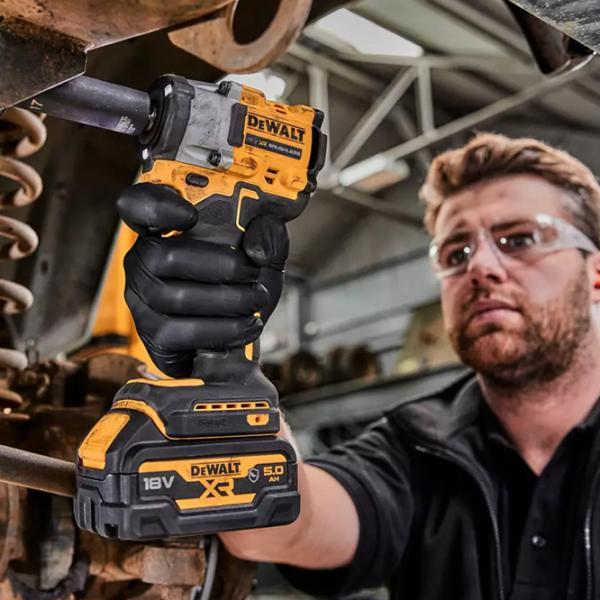 Шуруповерт Dewalt DCF921N-XJ 2500 об/мин photo 5