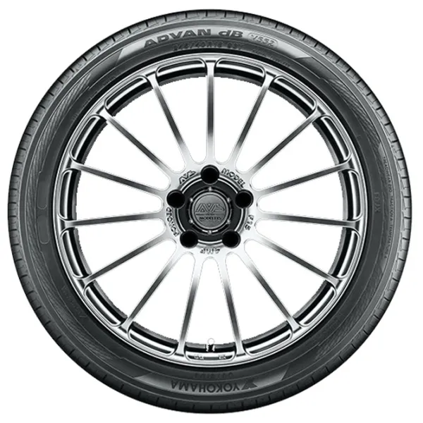 Anvelope Yokohama ADVAN dB V552 255/40 R21 102Y Vară / Autoturism photo 3