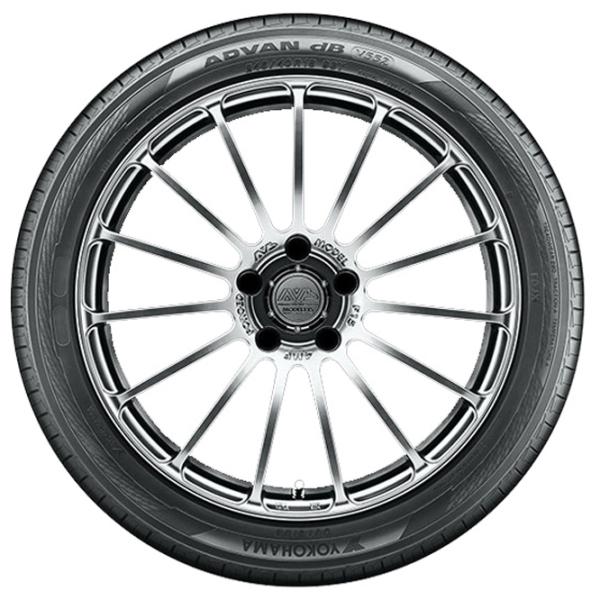 Anvelope Yokohama ADVAN dB V552 255/40 R21 102Y Vară / Autoturism photo 3