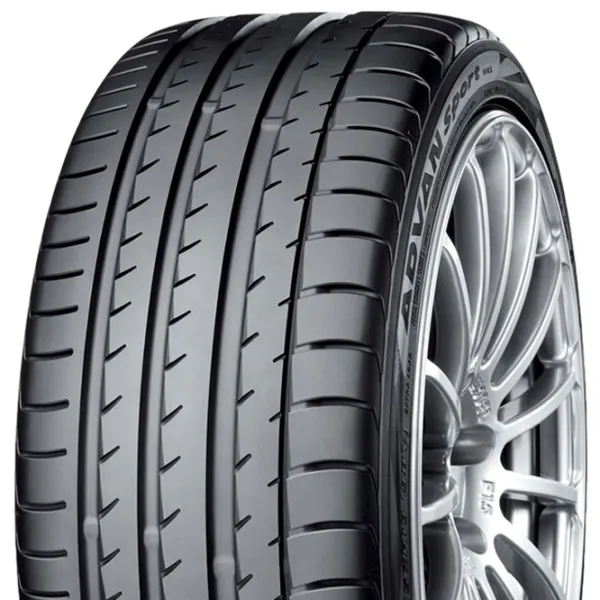 Anvelope Yokohama ADVAN Sport V105T 285/40 R22 106Y Vară / Autoturism photo 2