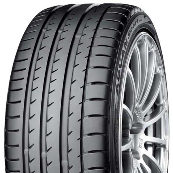 Anvelope Yokohama ADVAN Sport V105T 285/40 R22 106Y Vară / Autoturism photo 2