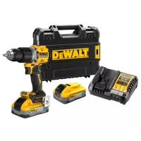 Дрель-шуруповерт Dewalt DCD805H2T-QW 2000 об/мин