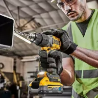 Дрель-шуруповерт Dewalt DCD805H2T-QW 2000 об/мин photo 5