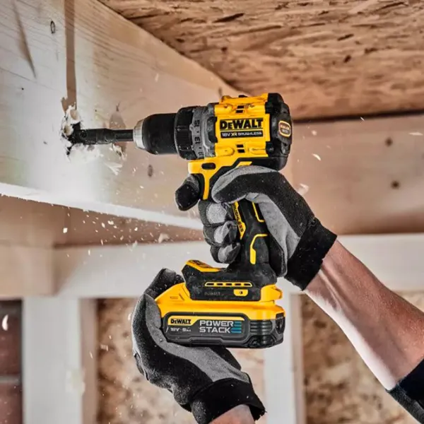 Дрель-шуруповерт Dewalt DCD805H2T-QW 2000 об/мин photo 8