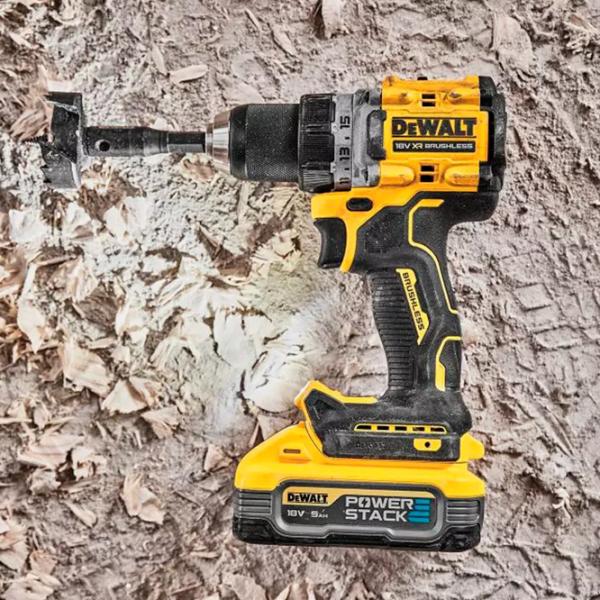 Дрель-шуруповерт Dewalt DCD805H2T-QW 2000 об/мин photo 9