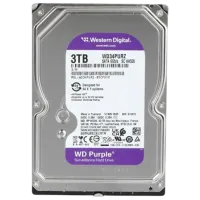 HDD Western Digital WD34PURZ 3 TB  / Purple