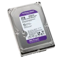 HDD Western Digital WD34PURZ 3 TB / Purple photo 2
