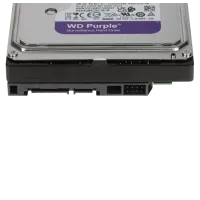 HDD Western Digital WD34PURZ 3 TB / Purple photo 3