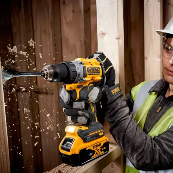 Mașină de găurit și înșurubat Dewalt DCD805NT-XJ 2000 rot/min photo 8