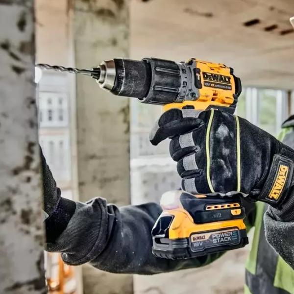 Mașină de găurit și înșurubat Dewalt DCD805NT-XJ 2000 rot/min photo 14