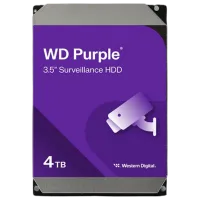 HDD Western Digital WD44PURZ 4 TB  / Purple