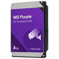 HDD Western Digital WD44PURZ 4 TB / Purple photo 2