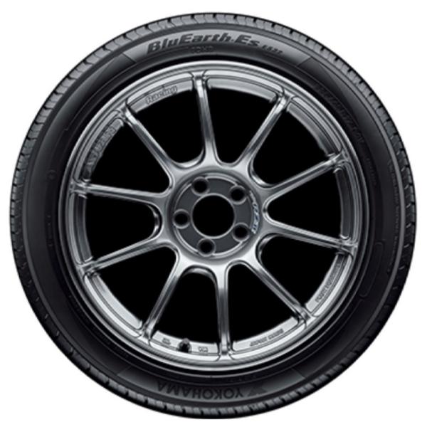 Anvelope Yokohama BluEarth Es ES32 195/65 R15 91H Vară / Autoturism photo 2