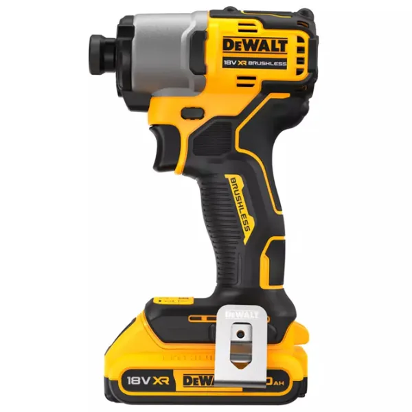 Дрель-шуруповерт Dewalt DCF840N 2800 об/мин photo 2