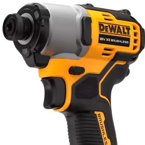 Дрель-шуруповерт Dewalt DCF840N 2800 об/мин photo 3