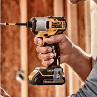Дрель-шуруповерт Dewalt DCF840N 2800 об/мин photo 5