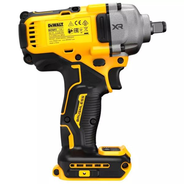 Шуруповерт Dewalt DCF891N-XJ 2000 об/мин photo 2
